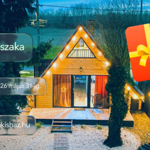 Ajándékutalvány – 4nap/3 éjszaka/2 fő